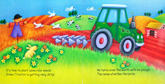 The Green Tractor