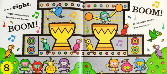 Ten Little Combo (2 Books)