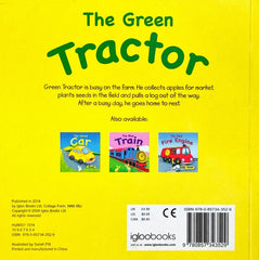 The Green Tractor