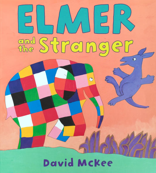 Elmer and the Stranger