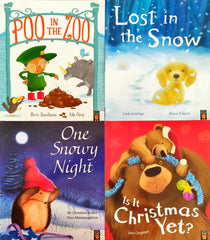 Storybook Combo Set 70 (4 Books)