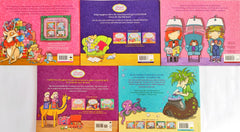 The Fairytales Combo Set (5 Books)