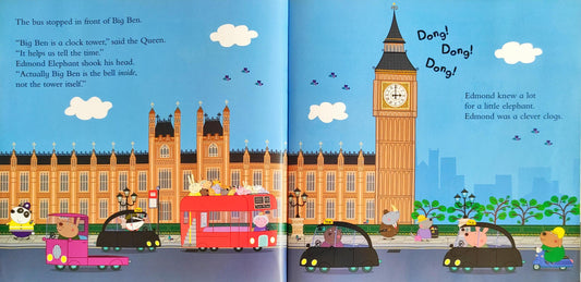 Peppa Pig Combo 21 (5 Books)