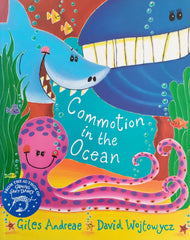 Commotion in the Ocean