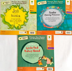 Oxford Traditional Tales Combo (3 Books)