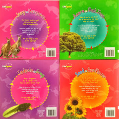 Life Cycles Combo Set 2 (4 Books)