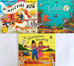 Julia Donaldson Combo Set 20 (3 Books)