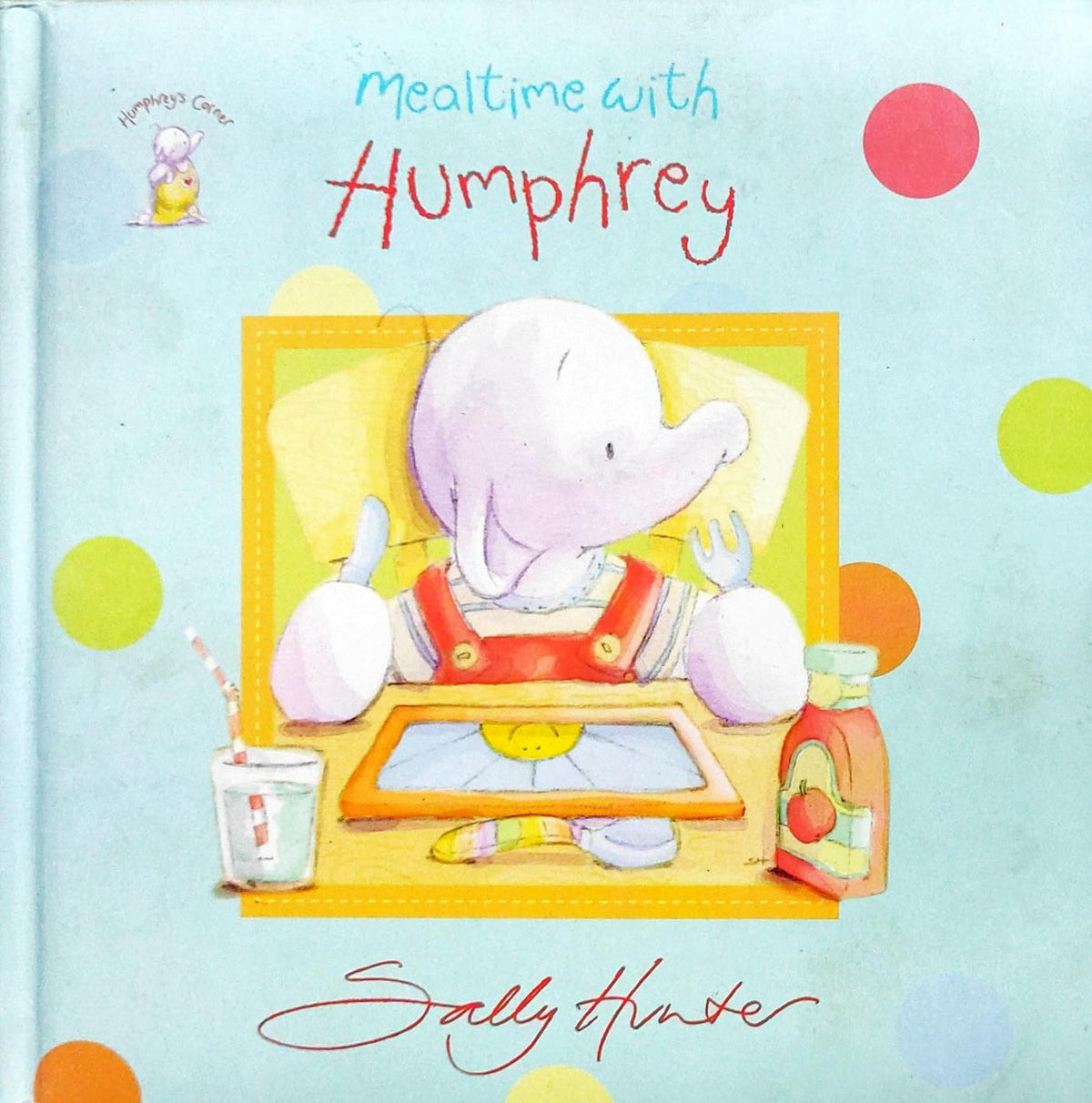 Mealtime With Humphrey
