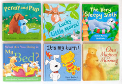 Storybook Combo Set 7 (6 Books)