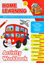 Home Learning Activity Workbook