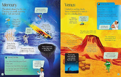 Usborne See Inside Solar System