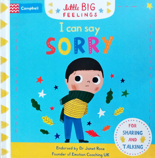 I Can Say Sorry