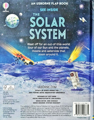 Usborne See Inside Solar System