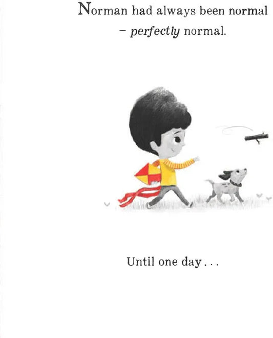 Perfectly Norman ( Tom Percival )