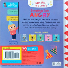 Sometime I Am Angry