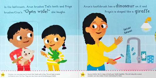 Let's Brush Our Teeth