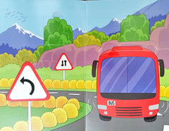 Vehicles ( Lift the Flap )