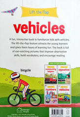 Vehicles ( Lift the Flap )