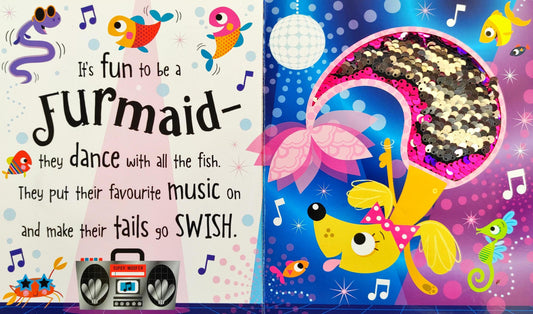 It's fun to be Mermaid