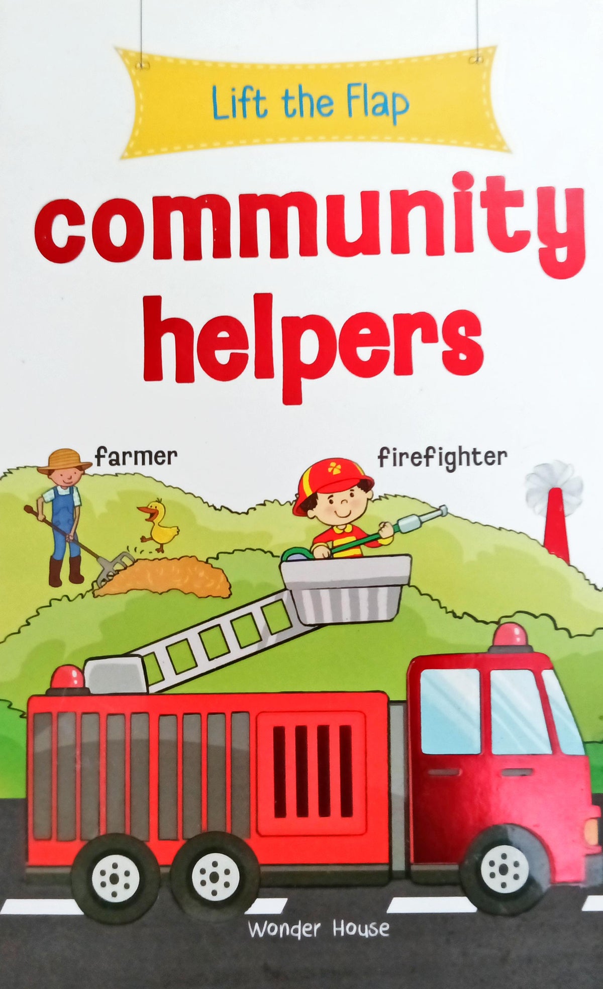 Community Helpers ( Lift the Flap )