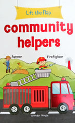 Community Helpers ( Lift the Flap )