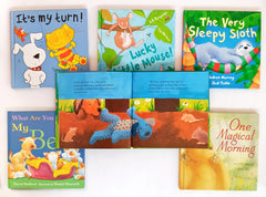 Storybook Combo Set 7 (6 Books)