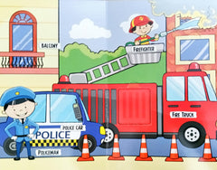 Community Helpers ( Lift the Flap )