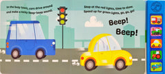 Noisy Vehicle (Sound Book)