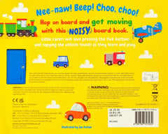 Noisy Vehicle (Sound Book)