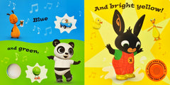 The Rainybow Song (Sound Book)