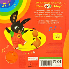 The Rainybow Song (Sound Book)