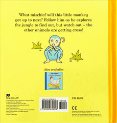 Little Monkey ( Popup on Last page)