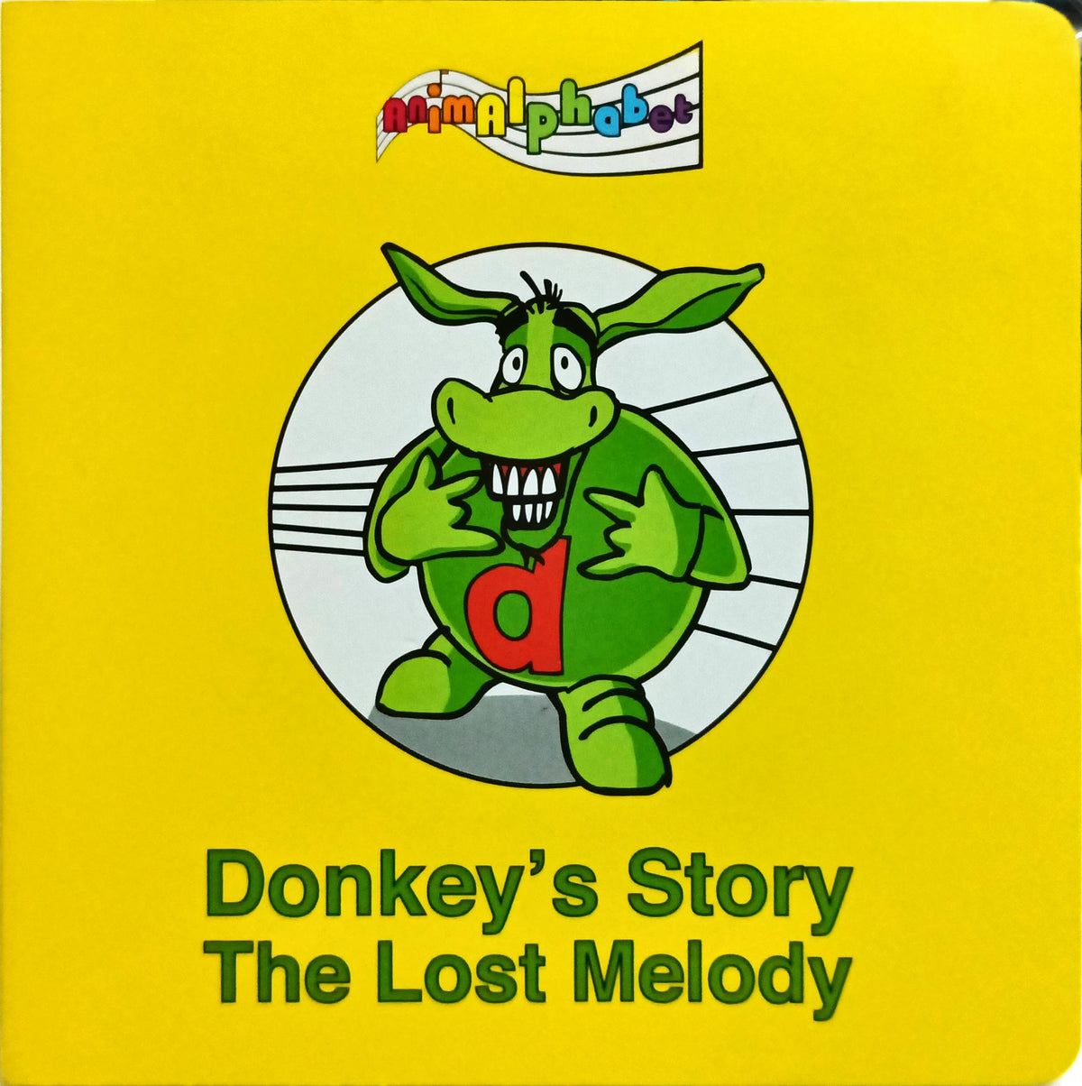 Donkey's Story The Lost Melody