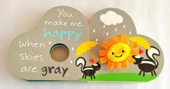 You are My Sunshine (Puppet Book)