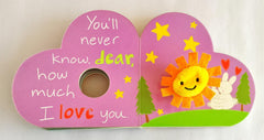 You are My Sunshine (Puppet Book)