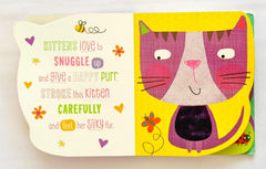 Baby Animals (Touch and Feel)