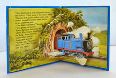 Thomas the Tank Engine goes Fishing (Popup book)