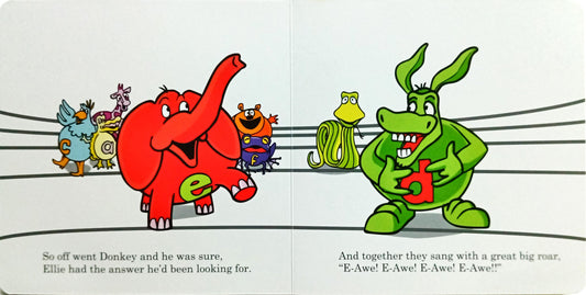 Donkey's Story The Lost Melody