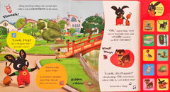 Bings Noisy Day (Sound Book)