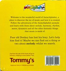 Donkey's Story The Lost Melody