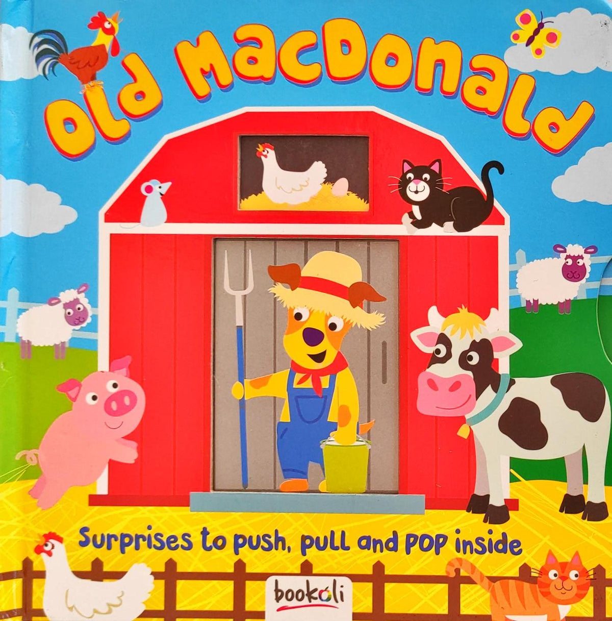 Old Macdonald (Push Pull)