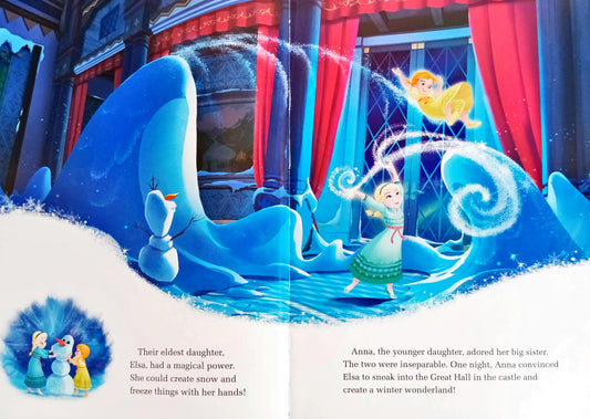 Disney Frozen