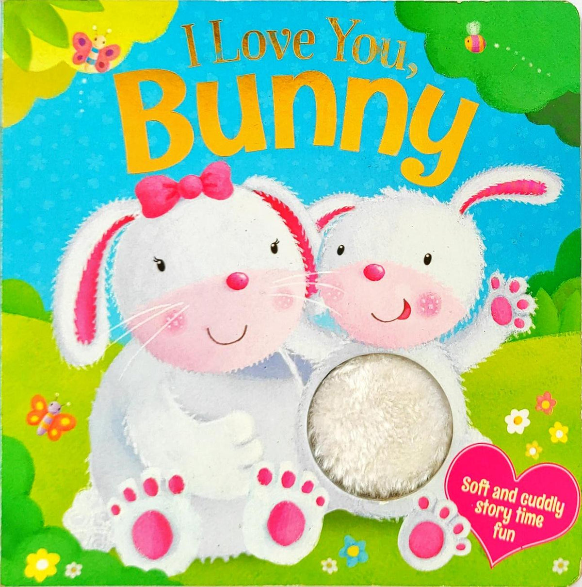 I Love You Bunny