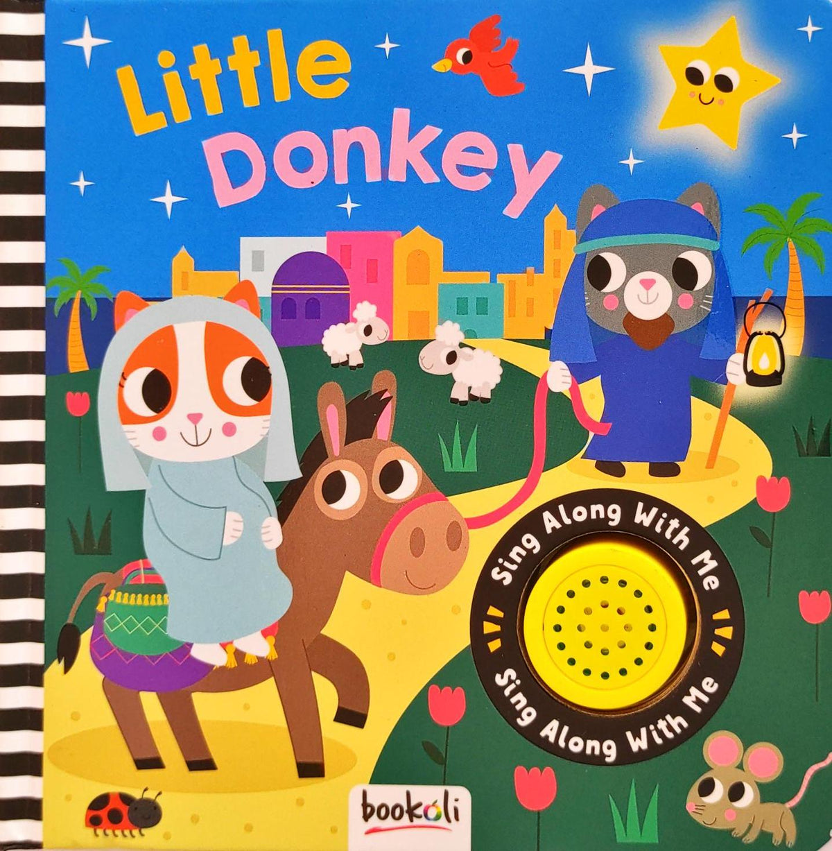 Little Donkey (Sound Book)