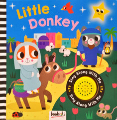 Little Donkey (Sound Book)