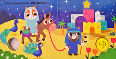 Little Donkey (Sound Book)
