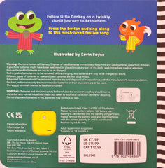 Little Donkey (Sound Book)