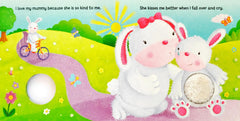 I Love You Bunny