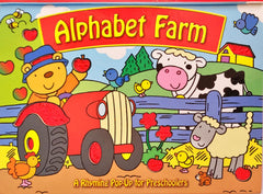 Alphabet Farm (Popup Book)