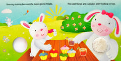 I Love You Bunny